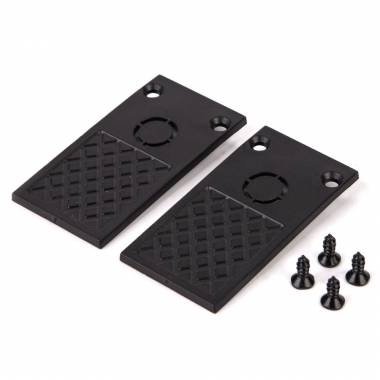 Заглушка для магнитного шинопровода Elektrostandard(Slim Magnetic) Slim Magnetic Заглушки для накладного шинопровода (2 шт.) 85089/00