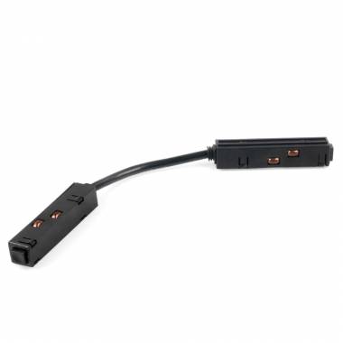 Соединитель для магнитного шинопровода Elektrostandard(Slim Magnetic) Slim Magnetic Гибкий коннектор 85099/00