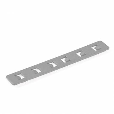 Комплектующее для магнитного шинопровода Elektrostandard(Slim Magnetic) Slim Magnetic Соединительная планка узкая для шинопровода 85100/00