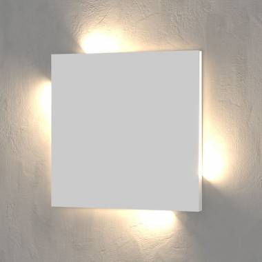 Встраиваемый в стену светильник Elektrostandard MRL LED 1120 Белый