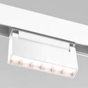  Slim Magnetic Elektrostandard Slim Magnetic HL01 Трековый светильник 6W 4200K (белый) 85009/01