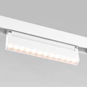  Slim Magnetic Elektrostandard Slim Magnetic HL02 Трековый светильник 12W 4200K (белый) 85010/0