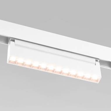 Светильник для магнитного шинопровода Elektrostandard(Slim Magnetic) Slim Magnetic HL02 Трековый светильник 12W 4200K (белый) 85010/01