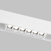 Slim Magnetic Elektrostandard Slim Magnetic SL01 Трековый светильник 6W 4200K (белый) 85004/01