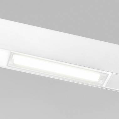 Светильник для магнитной шины Elektrostandard Slim Magnetic WL01 Трековый светильник 6W 4200K (белый) 85007/01