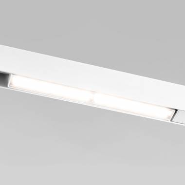 Светильник для магнитной шины Elektrostandard Slim Magnetic WL02 Трековый светильник 12W 4200K (белый) 85008/01