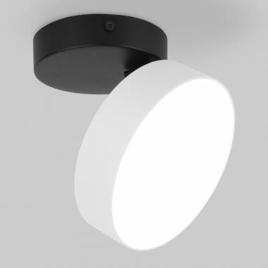 Точечный светильник Elektrostandard Pila белый 12W 4200К (25135/LED)