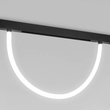 Светильник для магнитного шинопровода Elektrostandard(Slim Magnetic) Slim Magnetic Full light N01 Трековый светильник 22W 4200K 85026/01