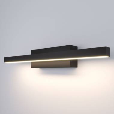 Подсветка для картин/зеркал Elektrostandard Rino черный (40121/LED)