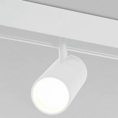 Светильник для магнитной шины Elektrostandard Slim Magnetic R01 Трековый светильник 6W 4200K (белый) 85011/01