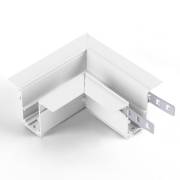  Slim Magnetic Elektrostandard Slim Magnetic Коннектор угловой для встраиваемого шинопровода бе