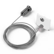  Slim Magnetic Elektrostandard Slim Magnetic Набор для подвеса белый (2м) 85094/00