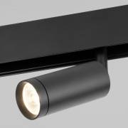  Slim Magnetic Elektrostandard Slim Magnetic R07 Трековый светильник 8W 4200K Porte (черный) 85