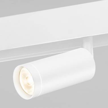 Светильник для магнитной шины Elektrostandard Slim Magnetic R07 Трековый светильник 8W 4200K Porte (белый) 85507/01