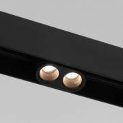  Slim Magnetic Elektrostandard Slim Magnetic M02 Трековый светильник 4W 4200K Smally (черный) 8