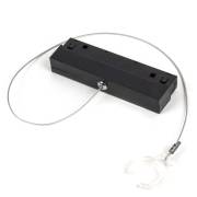  Slim Magnetic Elektrostandard Slim Magnetic Коннектор для шинопровода черный Full light 85102/