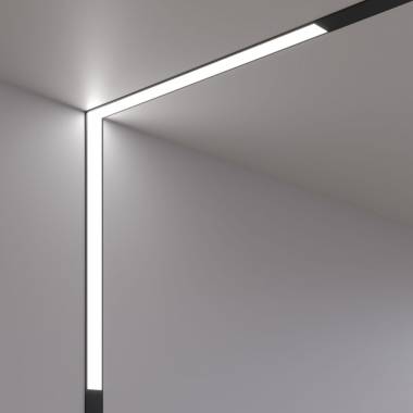 Светильник для магнитного шинопровода Elektrostandard(Slim Magnetic) Slim Magnetic L03 Трековый светильник 24W 4200K Link (черный) 85029/01