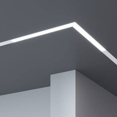 Светильник для магнитного шинопровода Elektrostandard(Slim Magnetic) Slim Magnetic L03 Трековый светильник 24W 4200K Link (белый) 85031/01