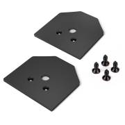  Slim Magnetic Elektrostandard Slim Magnetic Заглушки для шинопровода в натяжной потолок (черны