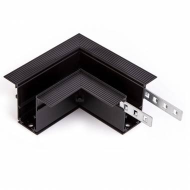 Соединитель для магнитного шинопровода Elektrostandard(Slim Magnetic) Slim Magnetic Коннектор угловой для встраиваемого шинопровода 85092/11