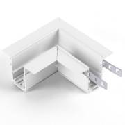  Slim Magnetic Elektrostandard Slim Magnetic Коннектор угловой для встраиваемого шинопровода бе