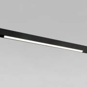  Slim Magnetic Elektrostandard Slim Magnetic L02 Трековый светильник 30W 4200K (черный) 85034/0