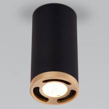 Точечный светильник Lead Elektrostandard 25033/LED 9W 4200K чёрный
