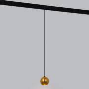 Slim Magnetic Elektrostandard Slim Magnetic Трековый светильник 5W 4200K Event (латунь) 85040/