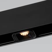  Slim Magnetic Elektrostandard Slim Magnetic Трековый светильник 3W 4200K Tiny (черный) 85041/0