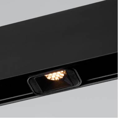 Светильник для магнитного шинопровода Elektrostandard(Slim Magnetic) Slim Magnetic Трековый светильник 3W 4200K Tiny (черный) 85041/01