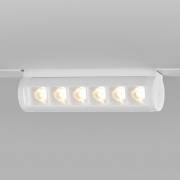  Slim Magnetic Elektrostandard Slim Magnetic Трековый светильник 6W 4200K Alter (белый) 85048/0