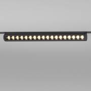  Slim Magnetic Elektrostandard Slim Magnetic Трековый светильник 18W 4200K Alter (чёрный) 85050