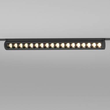 Светильник для магнитного шинопровода Elektrostandard(Slim Magnetic) Slim Magnetic Трековый светильник 18W 4200K Alter (чёрный) 85050/01