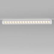  Slim Magnetic Elektrostandard Slim Magnetic Трековый светильник 18W 4200K Alter (белый) 85050/