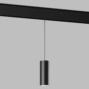  Slim Magnetic Elektrostandard Slim Magnetic Трековый светильник 12W 4200K Amend (чёрный) 85519