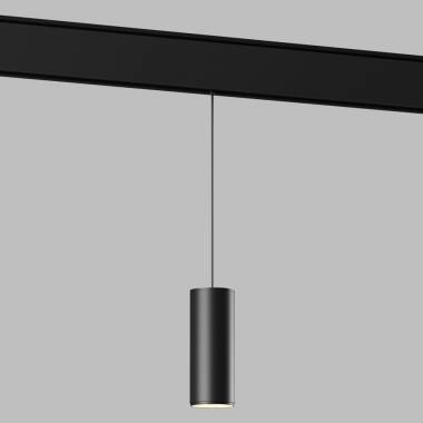Светильник для магнитного шинопровода Elektrostandard(Slim Magnetic) Slim Magnetic Трековый светильник 12W 4200K Amend (чёрный) 85519/01