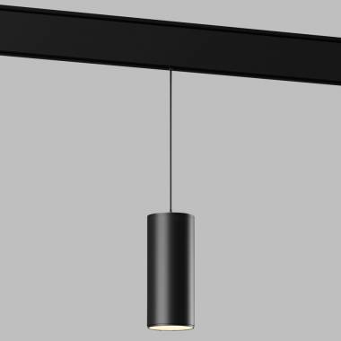 Светильник для магнитного шинопровода Elektrostandard(Slim Magnetic) Slim Magnetic Трековый светильник 15W 4200K Amend (чёрный) 85520/01