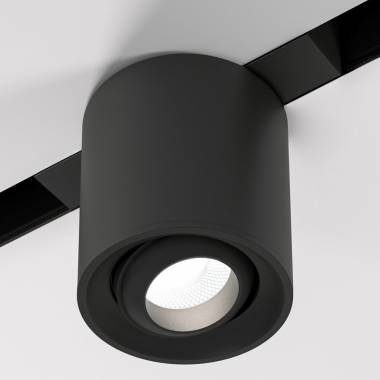Светильник для магнитного шинопровода Elektrostandard(Slim Magnetic) Slim Magnetic Трековый светильник 10W 4200K Orsa (чёрный) 85053/01