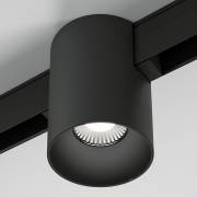 Slim Magnetic Elektrostandard Slim Magnetic Трековый светильник 12W 4200K Solo (чёрный) 85054/