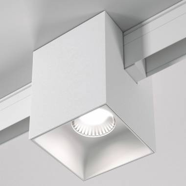 Светильник для магнитного шинопровода Elektrostandard(Slim Magnetic) Slim Magnetic Трековый светильник 12W 4200K Solo (белый) 85055/01