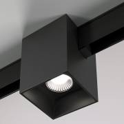  Slim Magnetic Elektrostandard Slim Magnetic Трековый светильник 12W 4200K Solo (чёрный) 85055/