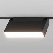  Slim Magnetic Elektrostandard Slim Magnetic Трековый светильник 6W 4200K Kos (чёрный) 85084/01