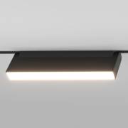  Slim Magnetic Elektrostandard Slim Magnetic Трековый светильник 12W 4200K Kos (чёрный) 85085/0