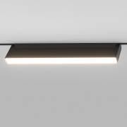  Slim Magnetic Elektrostandard Slim Magnetic Трековый светильник 18W 4200K Kos (чёрный) 85086/0