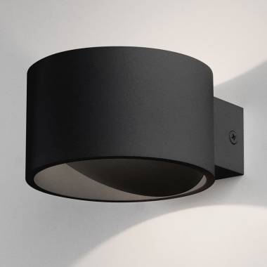 Бра Elektrostandard(Coneto) Coneto LED чёрный 4000К (MRL LED 1045)