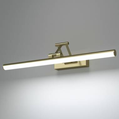 Подсветка для картин/зеркал Elektrostandard(Monza) Monza бронза (40128/LED)