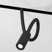 Slim Magnetic Elektrostandard Slim Magnetic Трековый светильник 3W 4000K Cami (чёрный) 85522/0