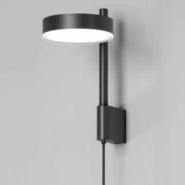 Бра Elektrostandard(Tobi) Tobi черный (40129/LED)