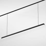  Slim Magnetic Elektrostandard Slim Magnetic Трековый светильник 30W 4000K Milo (чёрный) 85105/