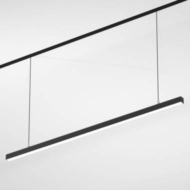 Светильник для магнитного шинопровода Elektrostandard(Slim Magnetic) Slim Magnetic Трековый светильник 30W 4000K Milo (чёрный) 85105/01